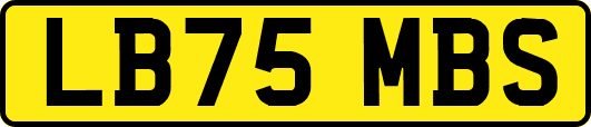 LB75MBS