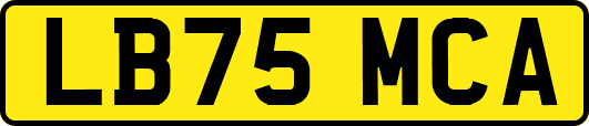 LB75MCA