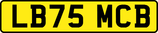 LB75MCB