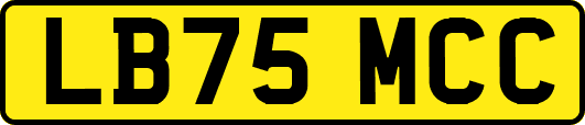 LB75MCC