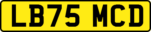 LB75MCD