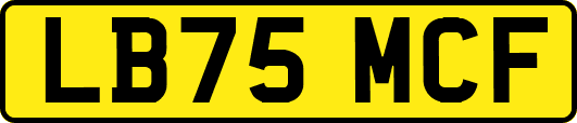 LB75MCF