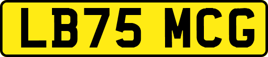 LB75MCG