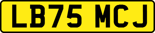 LB75MCJ