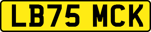 LB75MCK