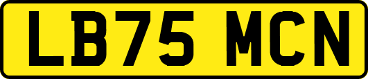 LB75MCN