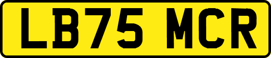 LB75MCR
