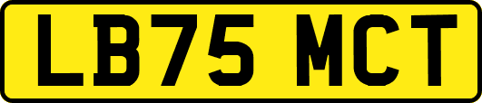 LB75MCT