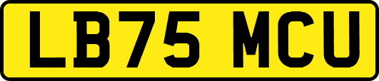 LB75MCU