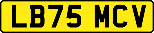 LB75MCV