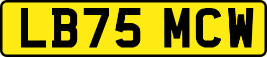 LB75MCW