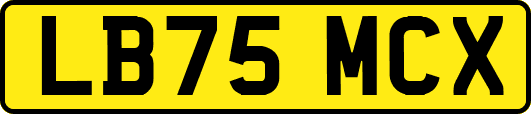 LB75MCX