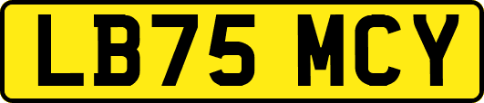 LB75MCY