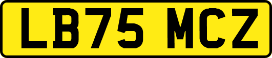 LB75MCZ