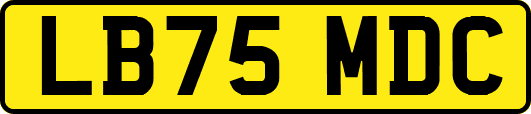 LB75MDC