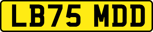 LB75MDD
