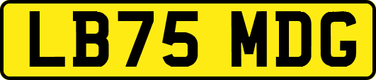 LB75MDG