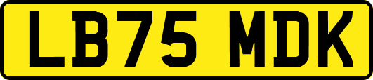 LB75MDK