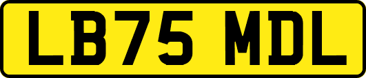 LB75MDL