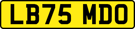 LB75MDO