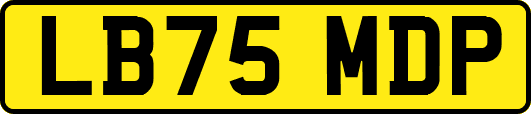 LB75MDP