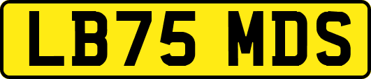 LB75MDS