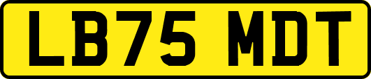 LB75MDT