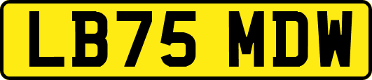 LB75MDW