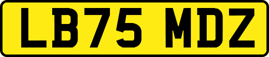 LB75MDZ