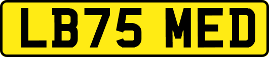 LB75MED