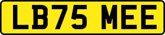 LB75MEE