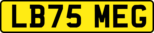 LB75MEG