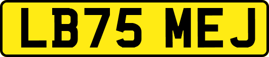 LB75MEJ
