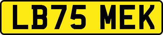 LB75MEK