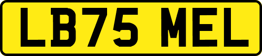 LB75MEL