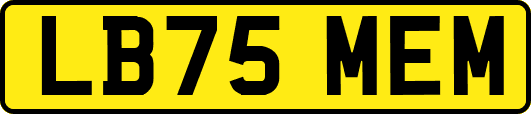 LB75MEM