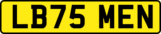 LB75MEN
