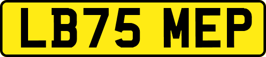 LB75MEP
