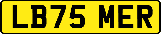 LB75MER