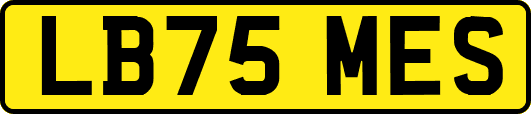 LB75MES