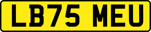 LB75MEU