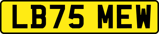 LB75MEW