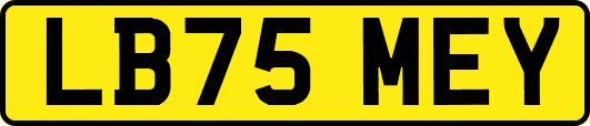 LB75MEY