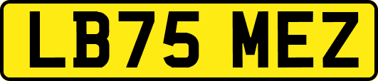 LB75MEZ