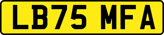 LB75MFA