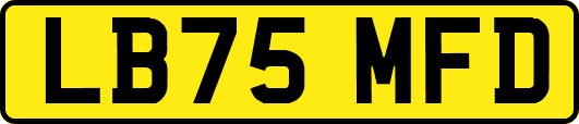 LB75MFD
