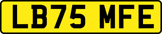 LB75MFE