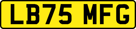 LB75MFG