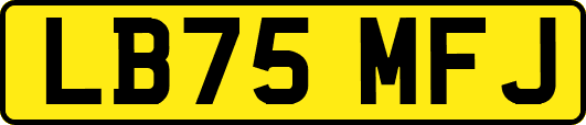 LB75MFJ