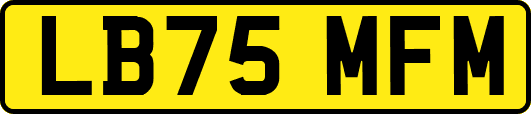 LB75MFM
